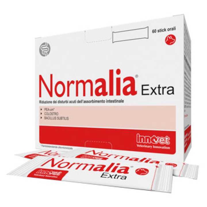 NORMALIA EXTRA 60 STICK ORALI