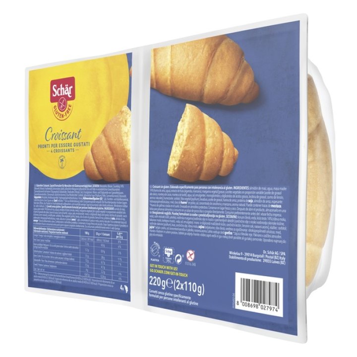 SCHAR CROISSANT 220 G