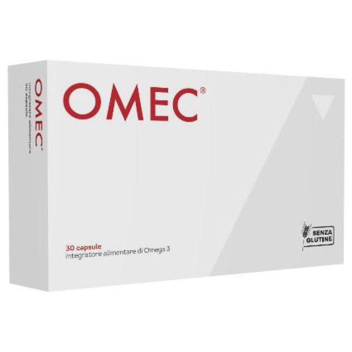 OMEC 30 CAPSULE