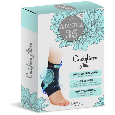 ARNICA 35 ACTIVE CAVIGLIERA TAGLIA 2