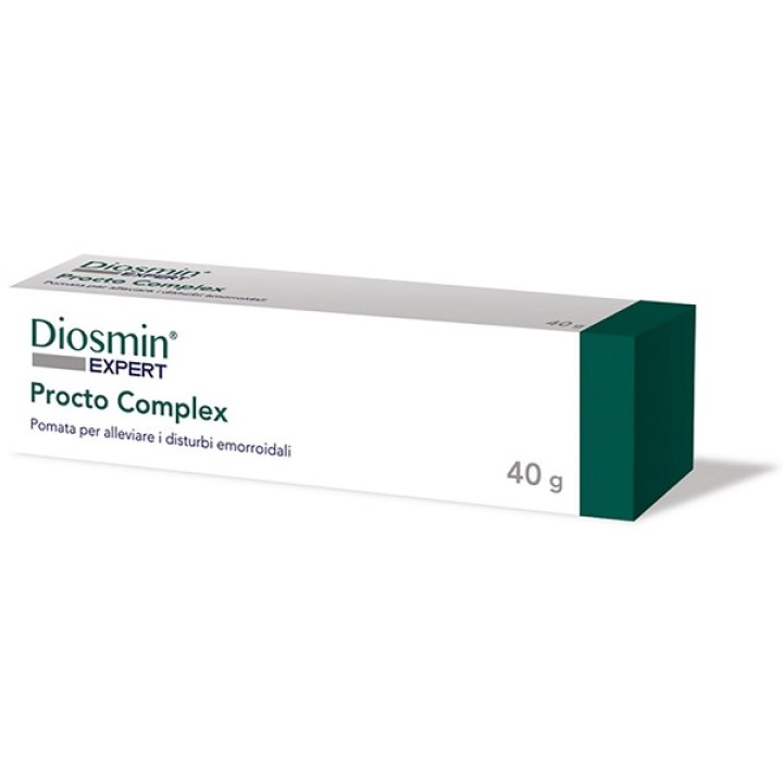 DIOSMIN EXPERT PROCTO COMPLEX 40 G