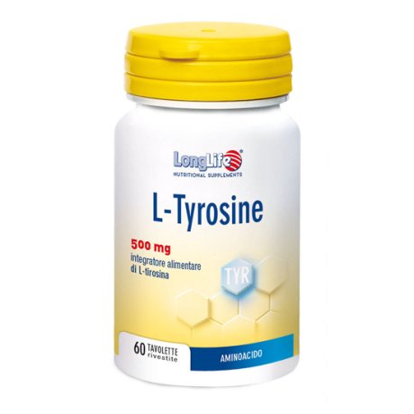 LONGLIFE L TYROSINE 60 TAVOLETTE