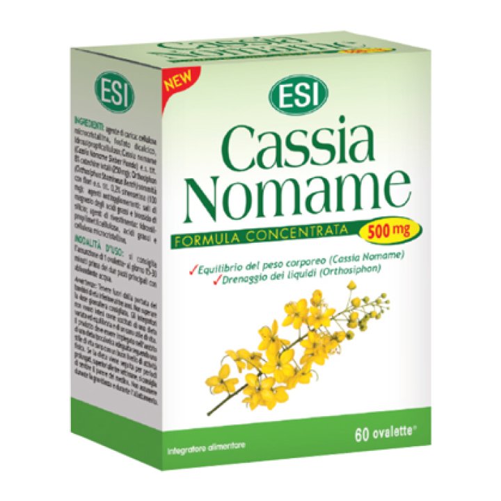 CASSIA NOMAME 60 OVALETTE