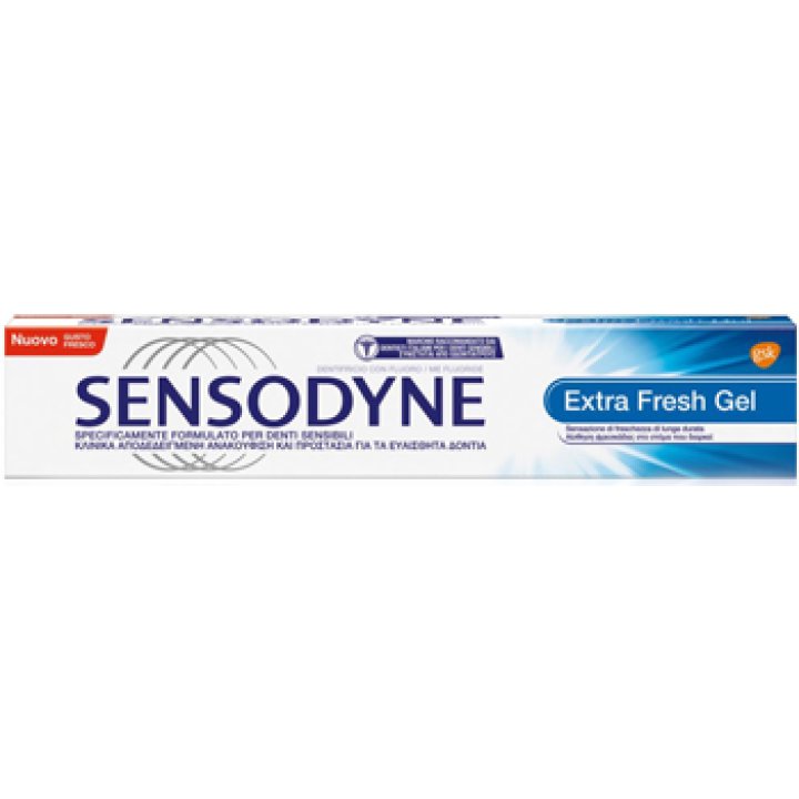 SENSODYNE EXTRA FRESH GEL 75 ML