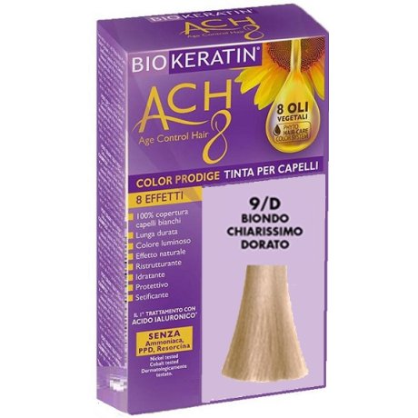 BIOKERATIN ACH8 9/D B CHIARIS