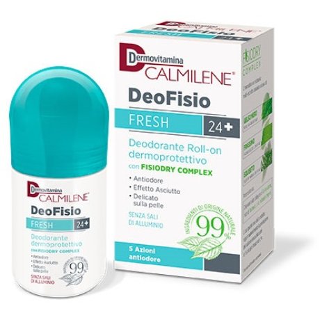 DERMOVITAMINA CALMILENE DEOFIS FRESH 75 ML