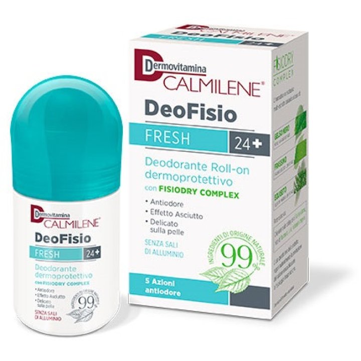 DERMOVITAMINA CALMILENE DEOFIS FRESH 75 ML