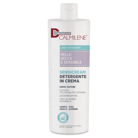 DERMOVITAMINA CALMILENE SENSICREAM 500 ML