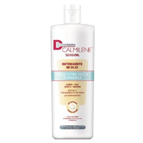 DERMOVITAMINA CALMILENE SENSIOIL 500 ML