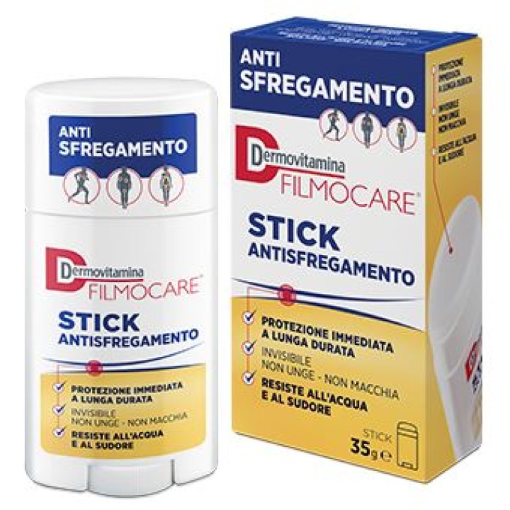 DERMOVITAMINA FILMOCARE STICK ANTISFREGAMENTO 35 G