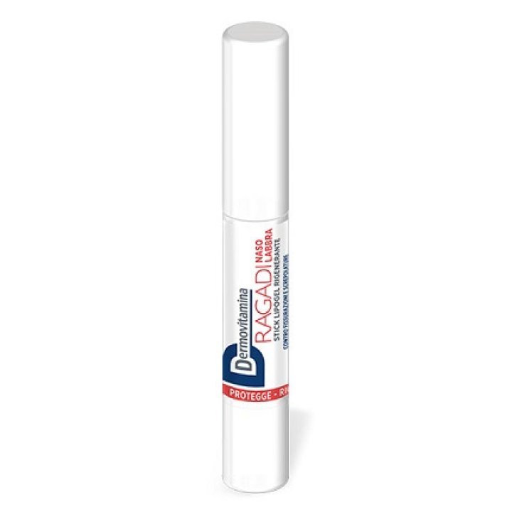 DERMOVITAMINA RAGADI NASO E LABBRA STICK 3 ML