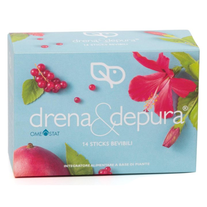 DRENA&DEPURA 14 STICKS 15 ML
