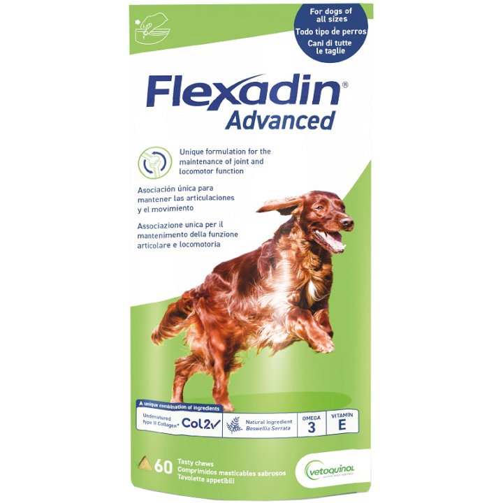 FLEXADIN ADVANCED CANE 60TAV