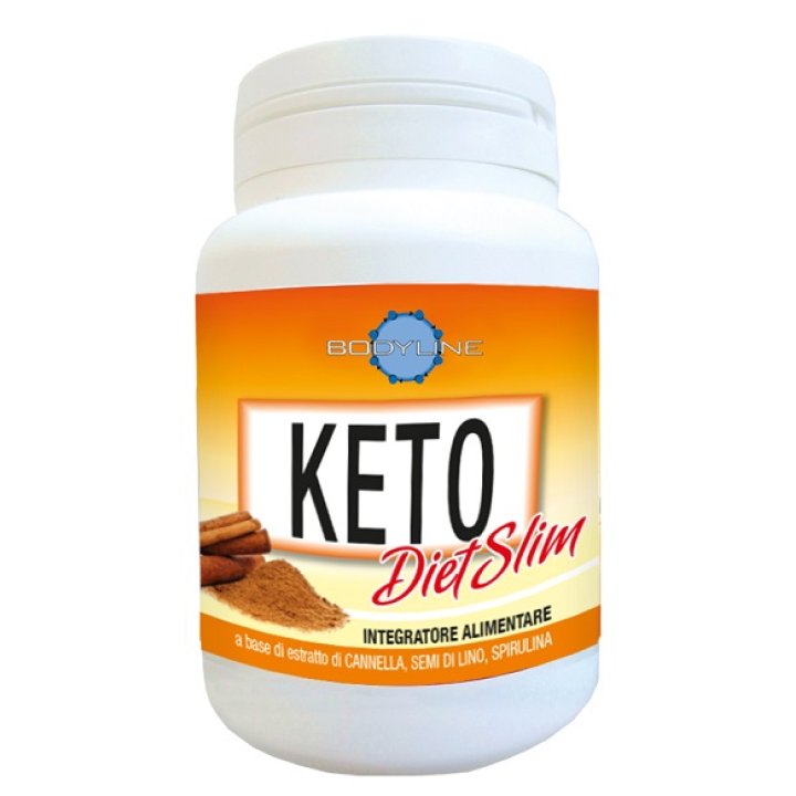 KETO DIET SLIM 60 CAPSULE