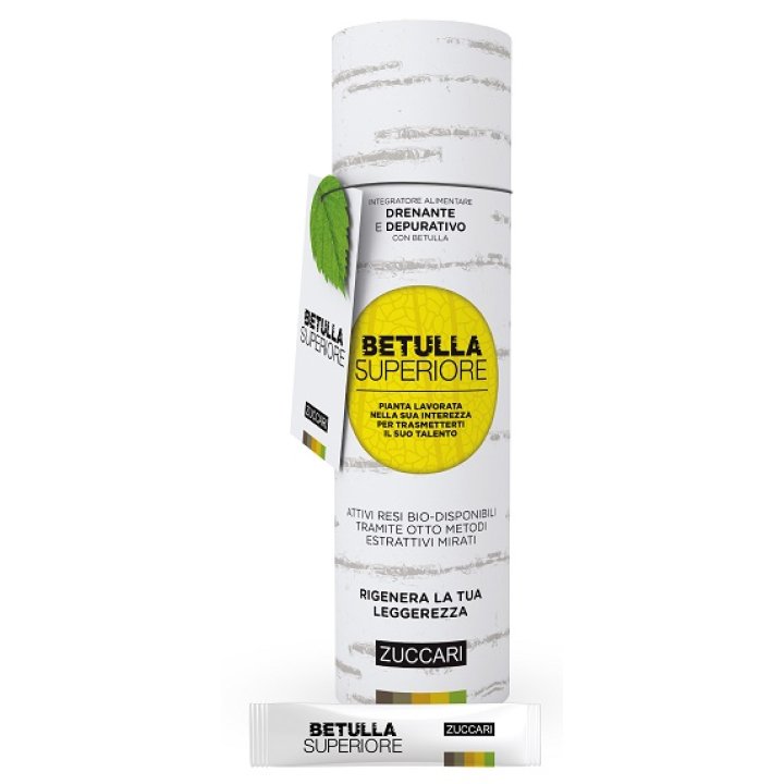 BETULLA SUPERIORE 25 STICK PACK 10 ML