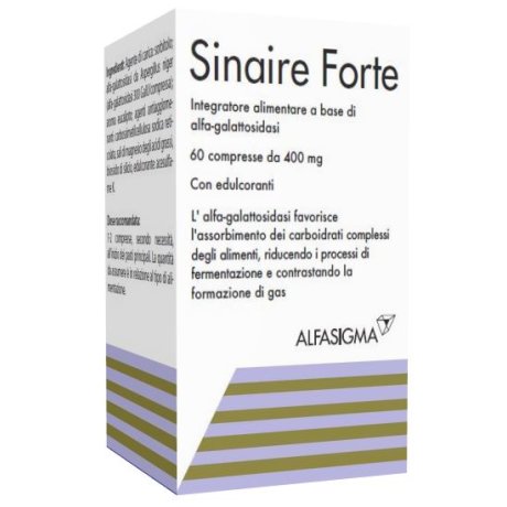 SINAIRE FORTE 60 COMPRESSE