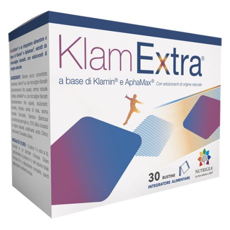 KLAMEXTRA 30 BUSTINE