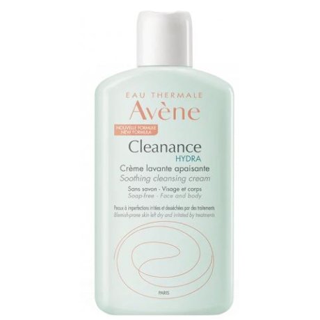 AVENE CLEANANCE HYDRA CREMA DETERGENTE 200 ML