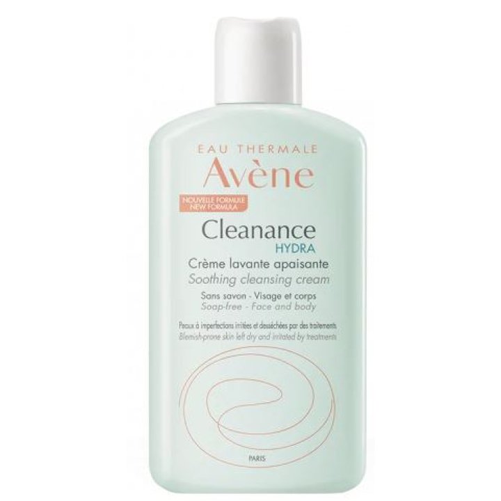 AVENE CLEANANCE HYDRA CREMA DETERGENTE 200 ML