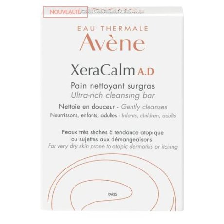 AVENE XERACALM AD PANE DETERGENTE SURGRAS 100 G