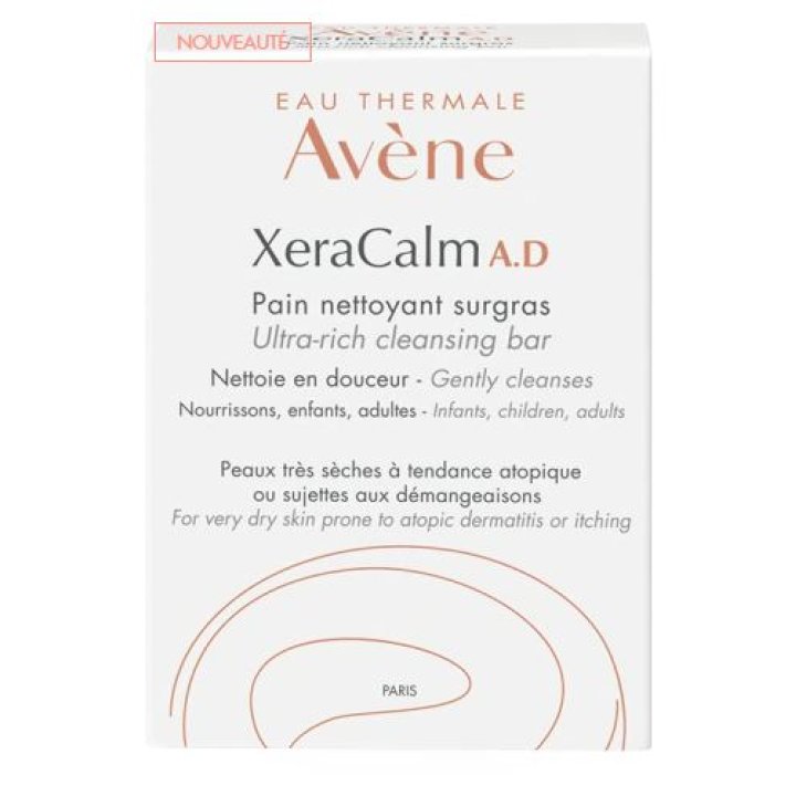 AVENE XERACALM AD PANE DETERGENTE SURGRAS 100 G