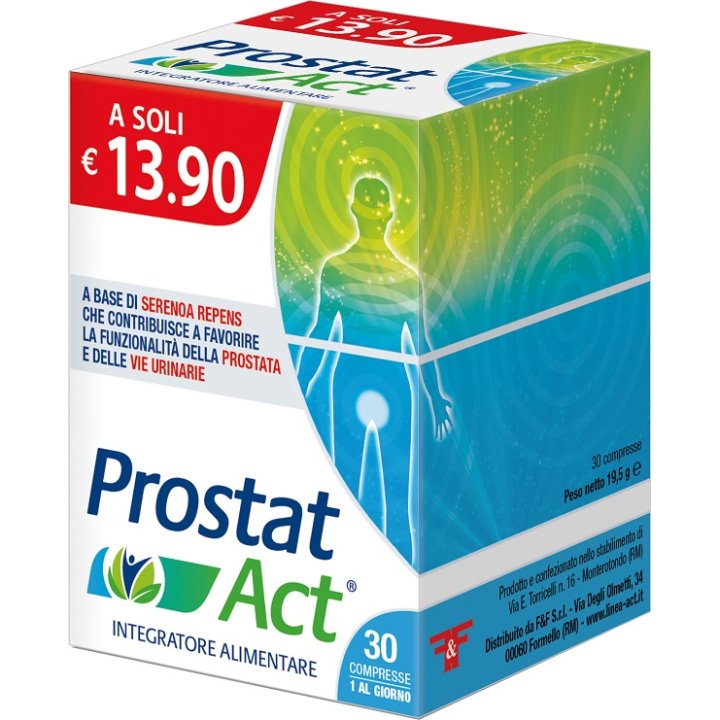 PROSTATACT 30 COMPRESSE