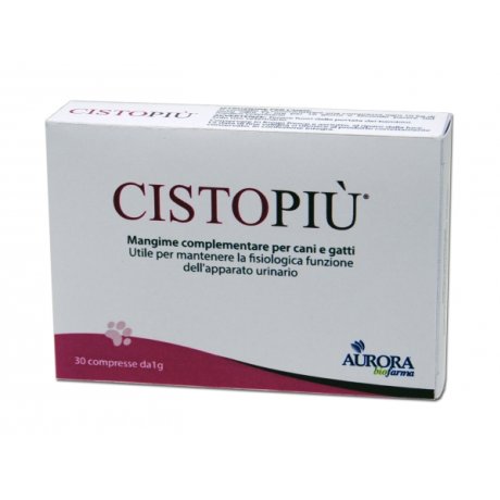 CISTOPIU\' 30 COMPRESSE