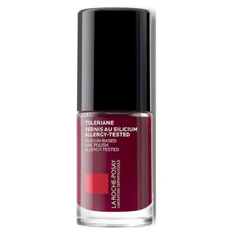 TOLERIANE VERNIS SILICIUM FRAMBOISE 6 ML