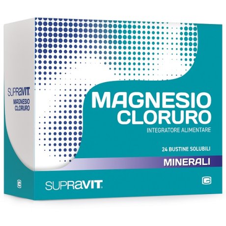 MAGNESIO CLORURO PLANTARIUM 24 BUSTINE