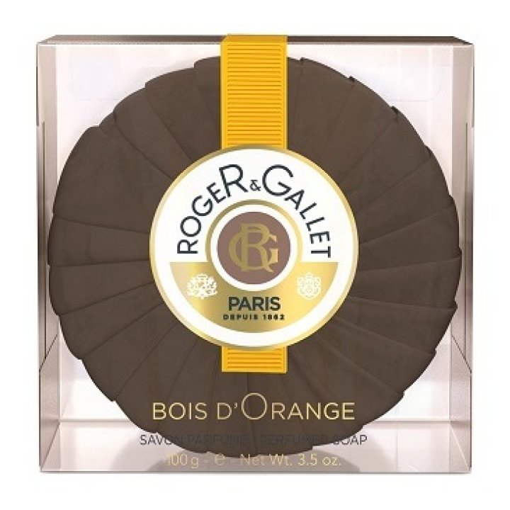 BOIS D\'ORANGE SAPONETTA 100 G