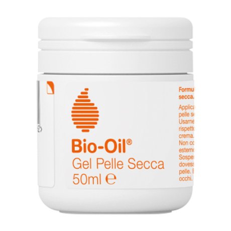 BIO OIL GEL PELLE SECCA 50 ML