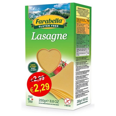 FARABELLA LASAGNE PROMO 250 G