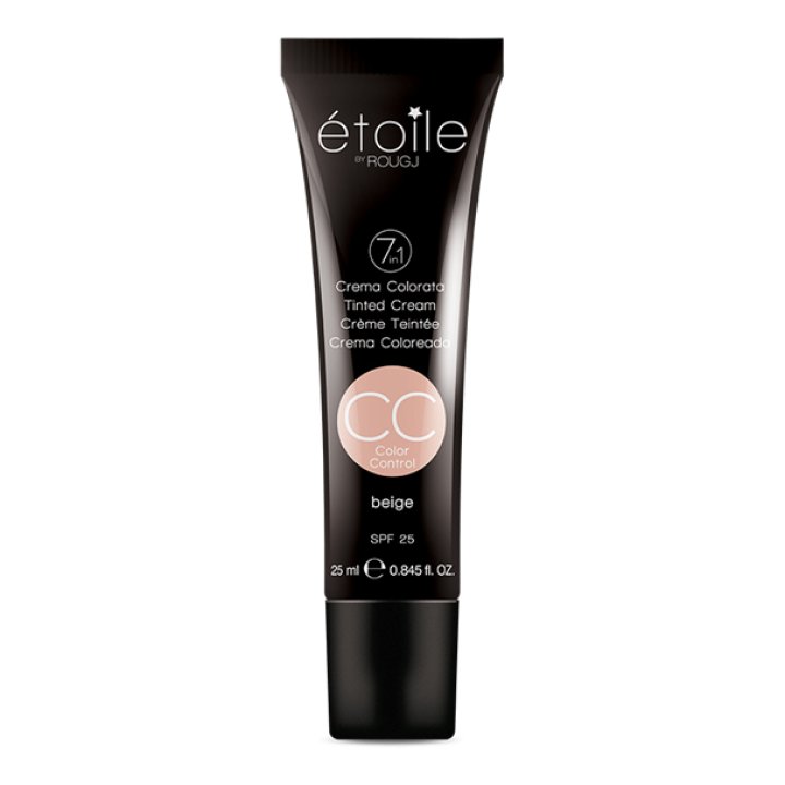 ROUGJ CC CREAM MEDIUM TUBO ROUGJ CC CREAM MEDIUM TUBO