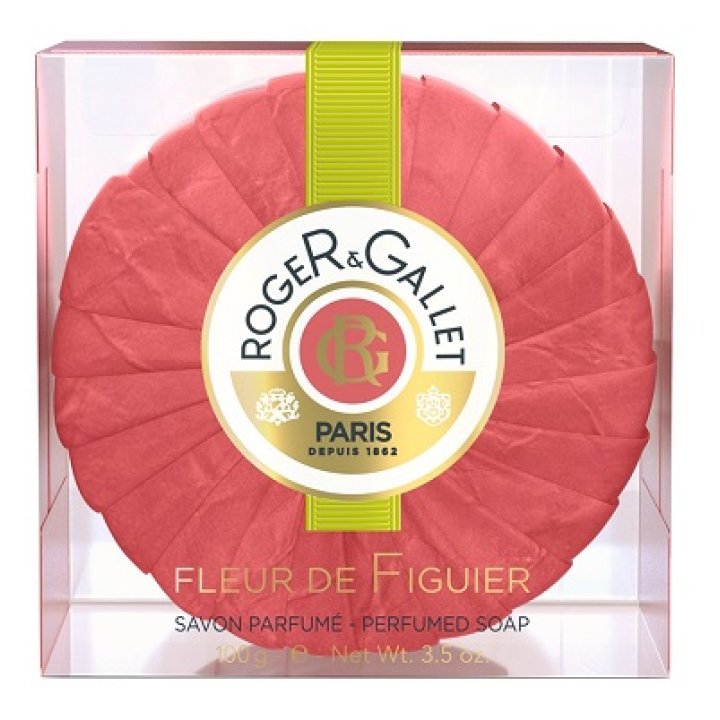 FLEUR DE FIGUIER SAPONETTA 100 G