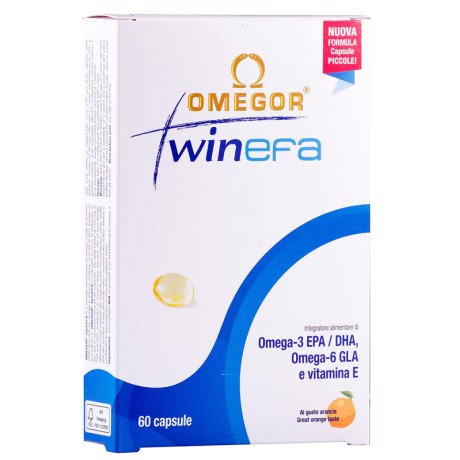OMER TWINEFA NEW 60 CAPSULE