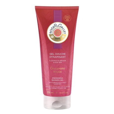 GINGEMBRE ROUGE GEL DOCCIA 200 ML