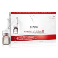 Dercos Aminexil fiale anticaduta donna - 21 fiale da 6ml