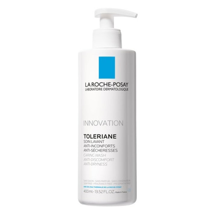 TOLERIANE CREMA DETERGENTE 400 ML