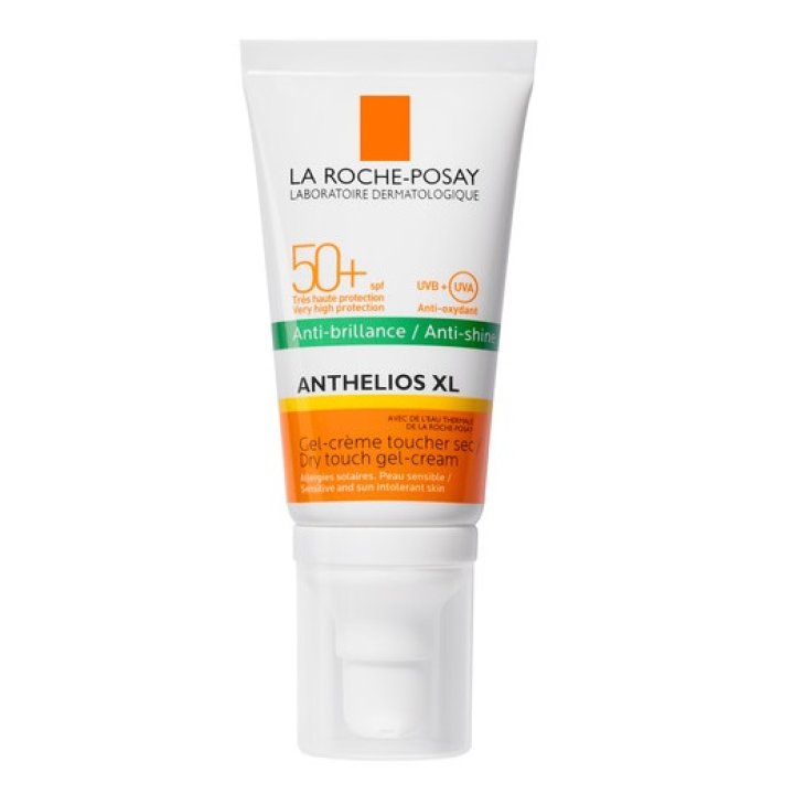 ANTHELIOS GELCREMA CON PROFUMAZIONE SPF50+ 50 ML