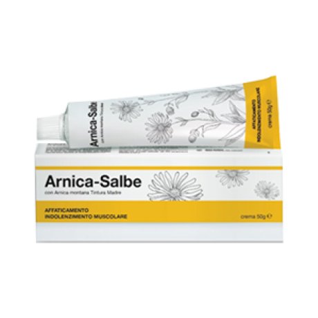 ARNICA SALBE CREMA 50 G