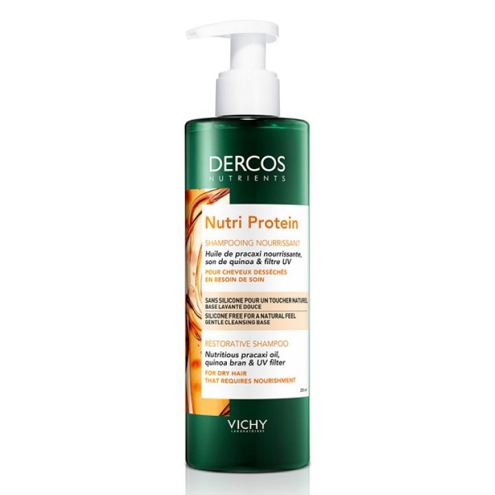 DERCOS NUTRIENTS SHAMPOO NUTRI PROTEIN 250 ML