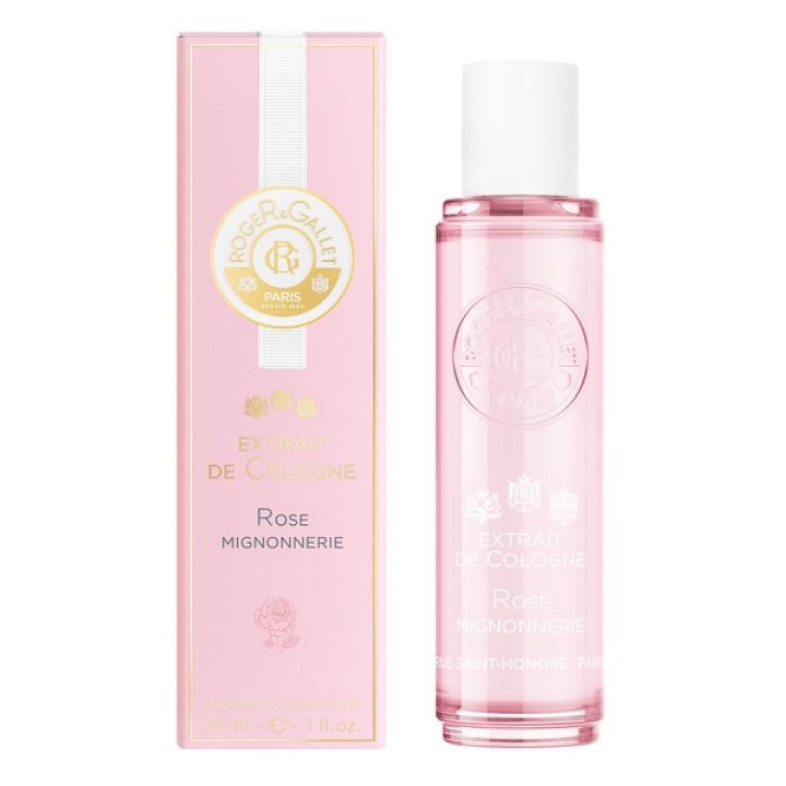 EXTRAITS DE COLOGNE ROSE 30 ML