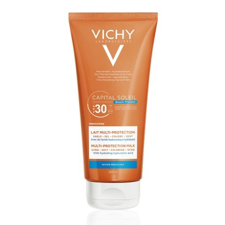 CS BEACH PROTECT LATTE SPF30 200 ML