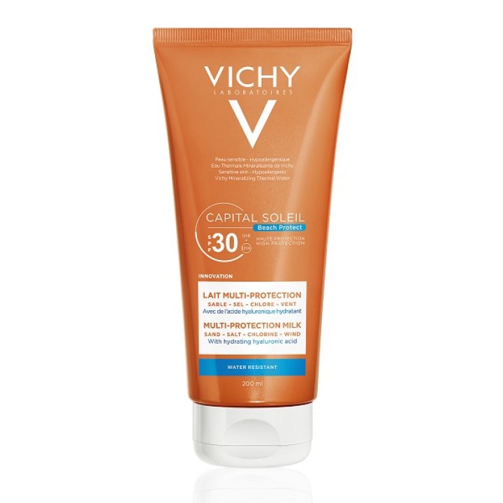 CS BEACH PROTECT LATTE SPF30 200 ML