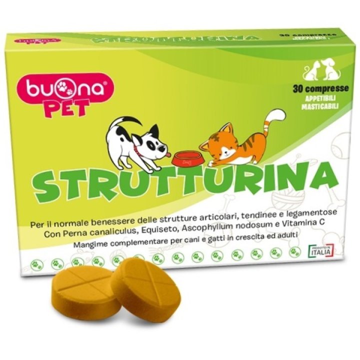 STRUTTURINA 30CPR