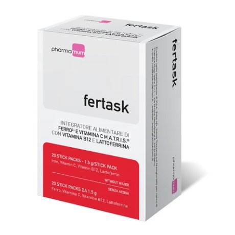 FERTASK 20 STICK PACK FERTASK 20 STICK PACK