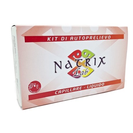 AREA BIOCHIMICA CLINICA ROSSA CAPILLARE LIQUIDO KIT