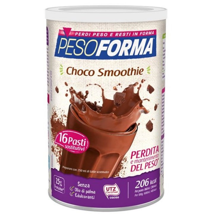 PESOFORMA CHOCO SMOOTHIE 436 G