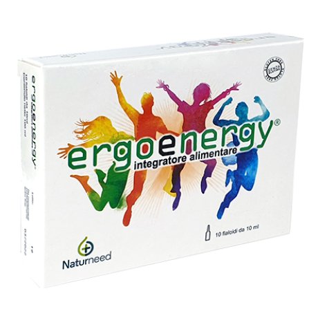 ERENERGY 10 FIALOIDI DA 10 ML