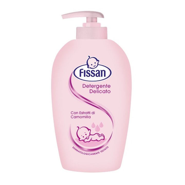 FISSAN SAPONE LIQUIDO 250 ML